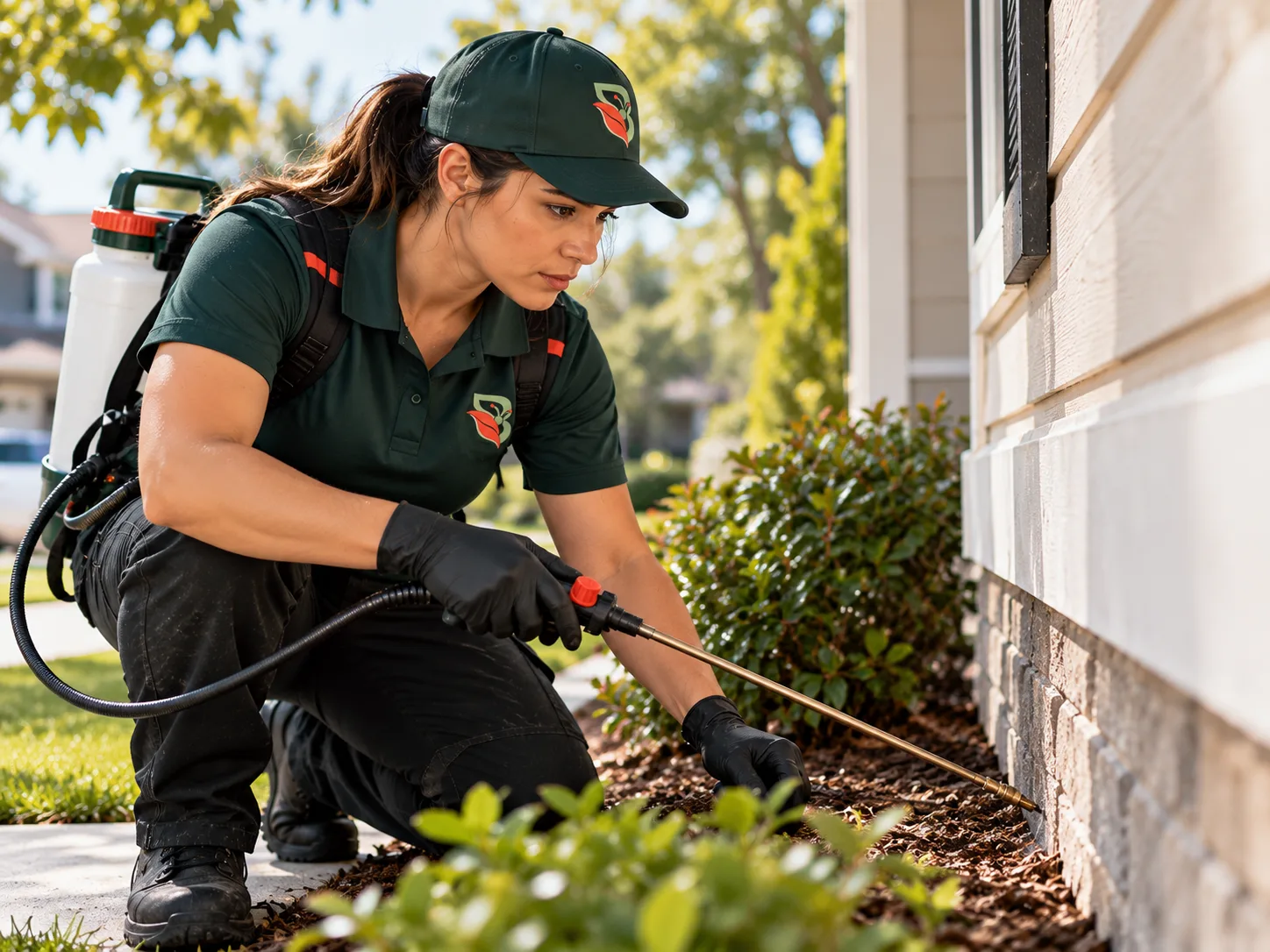 Pest Control company in Camden, MO